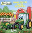 英文原版    少儿名家绘本   Johnny tractor and the big Surprise  强尼拖拉机和大惊喜
