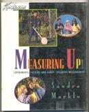 Measuring Up!: Experiments, Puzzles, and Games Exploring Measurement（英文原版 精装）