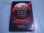 The 360 Degree Brandin Asia  英文原版书