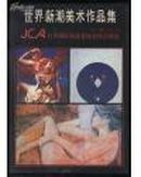 世界新潮美术作品集:JCA日本国际创造者协会作品精选（1987年1版1印，代父）