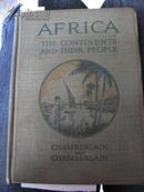 非洲大陆和人民 （AFRICA- THE CONTINENTS AND THEIR PEOPLE）