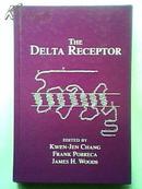 THE DELTA RECEPTOR （16开精装本）