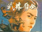 连环画：武林奇女