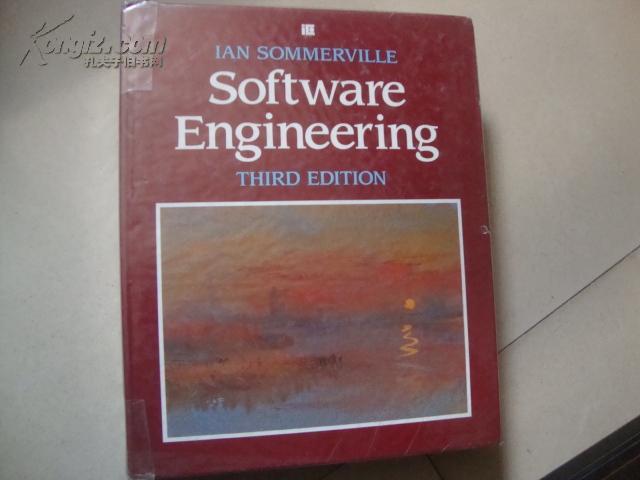 Software Engineering （Third Edition）（英文原版）（精装）