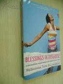 Blessings in Disguise【隐藏的祝福，雷索达·塔特·宾利斯莱，英文原版】