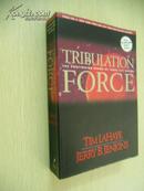 Tribulation Force: The Continuing Drama of Those Left Behind (Book Two)【末世迷踪：颠覆之神，蒂姆·莱希，英文原版】