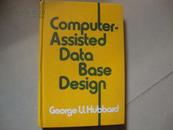 Computer-Assisted Data Base Design