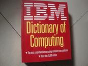 IBM Dictionary of Computing  