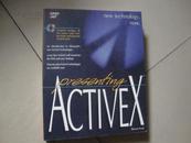 Presenting ActiveX （带碟）