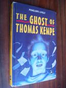 The Ghost of Thomas Kempe 精装 含精美素描插图