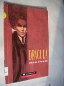 DRACULA (Macmillan guide reader:Intermediate level) 手绘插图本