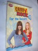 Disney:Camp Rock- for the record