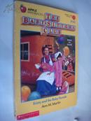 Apple fiction -The baby sitters club:Kristy and the baby Parade