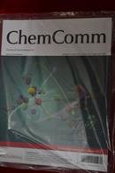 Chem Comm Chemical Communications VOL.49 NUM.39 2013/05/14 P4035-4426 化学通信 影响因子