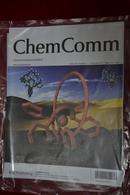 Chem Comm Chemical Communications VOL.49 NUM.13 2013/02/14 P1241-1340 化学通信 影响因子