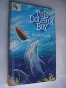 The dolphin boy (插图本)  封面过塑