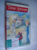 Time Spinner (插图本) 软塑壳包装