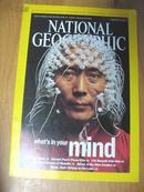 原版美国《国家地理杂志》National Geographic （March  2005）