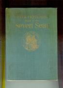 彼得freuchen\'s环游世界（peter freuchen\'s book of the seven seas）英语书 包邮