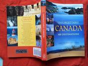 UNFORGETTABLE CANADA 100 DESTINATIONS     难忘的加拿大100个目的地