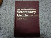 精装英文原版：Veterinary  Guide（兽医指导）（有大量动物解剖图片）