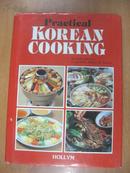 Practical Korean Cooking  实用韩国料理（16开精装彩图版 英文版）
