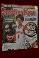 Sporting News MAGAZINE  2004/03/15 体育杂志