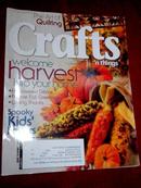 Crafts\'n things 2011/10  手工制作杂志