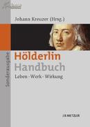 荷尔德林手册 生平-著作-影响  Hölderlin-Handbuch: Leben - Werk - Wirkung