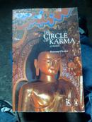  THE CIRCLE OF KARMA a novel