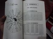 C-1  【万宝全书】新编万年历（1920—2050）