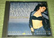 CD SHANIA TWAIN