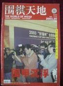 围棋天地2003年第20期