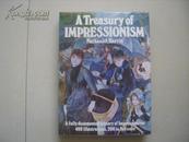 A Treasury of Impressionism 印象派绘画宝典（加拿大华人协进会签赠盛浩德）