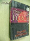 Tribulation Force: The Continuing Drama of Those Left Behind (Book Two)【末世迷踪：颠覆之神，蒂姆·莱希，英文原版】