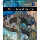 Basic Investments (with Thomson ONE - Business School Edition Printed Access Card, Fund and Stock-Trak Coupon)