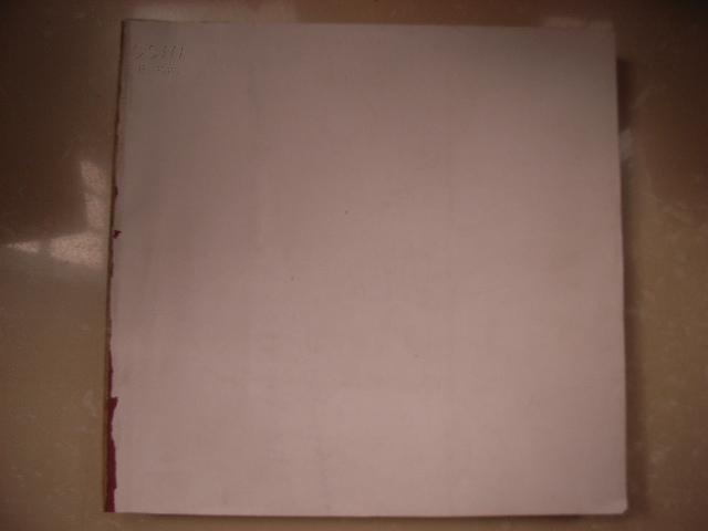 杨晓阳美术作品集《告别过去》——中国国家画院院长、杨晓阳签名赠本 缺封面封底