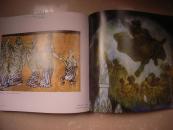 杨晓阳美术作品集《告别过去》——中国国家画院院长、杨晓阳签名赠本 缺封面封底