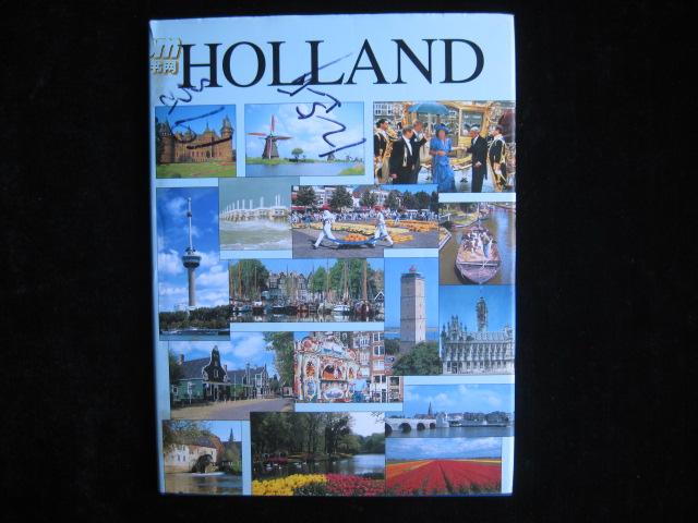 HOLLAND HERMAN SCHOLTEN // 127页精装本彩色画册