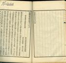 《越缦堂诗话》上、下册完整一套：（线装本，32开，1925年版）