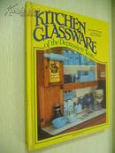 Kitchen Glassware of the Depression Years【英文原版】