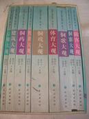 侗族文化遗产集成（第一、二、三辑共9本盒装）