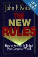 《新规则》The New Rules:how to succeed in today's post-corporate world