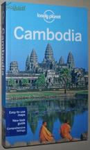 Lonely Planet Cambodia (8th Edition)