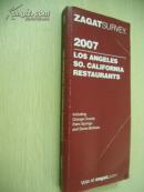 2007 Los Angeles So. California Restaurants