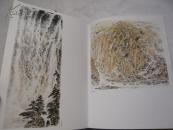 中国近现代名家画集 张文俊 非馆藏无涂画.一版一印.缺少封面封底其他很好75品.8开