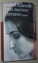 ☆德语原版小说 Ines meines Herzens: Roman  Isabel Allende