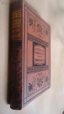 1872年Thomas Carlyle : Latter-Day Pamphlets 托马斯•卡莱尔《现代短论》布面烫金精装 顶口未裁本 品相上佳