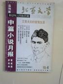 北京文学选刊版（中篇小说月报）2003第四期