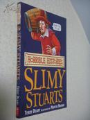 Slimy Stuarts( 虚伪的斯图亚特王朝）幽默插图本